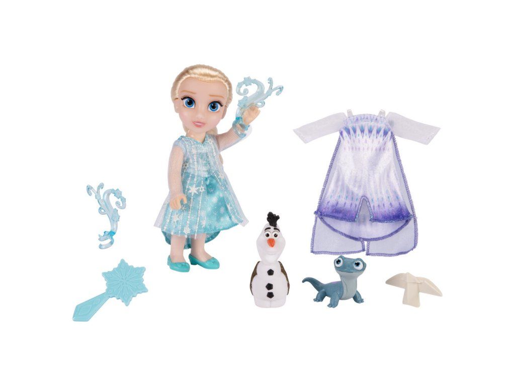 Bábika Disney Frozen Elsa blister