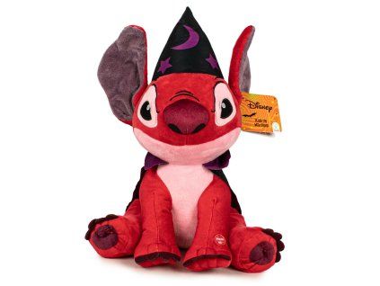 Disney Stitch Halloween Leroy plyšová hračka 28cm