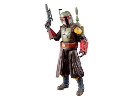 Star Wars Čierna séria Boba Fett Trónna sála 15 cm