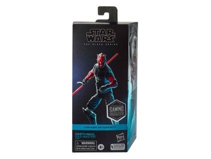 Star Wars Battlefront Darth Maul Old Master figúrka 15cm