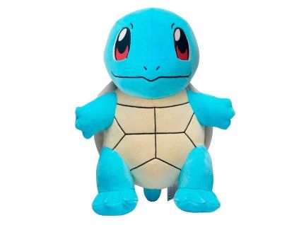 Pokémon Squirtle plyšová hračka 23cm
