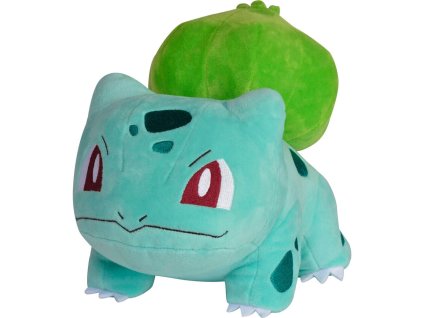 Pokémon Bulbasaur plyšová hračka 23cm