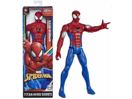 Marvel Spiderman Titan Hero figúrka 30cm