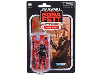 Star Wars Kniha Boba Fett Fennec Shand figúrka 9,5cm