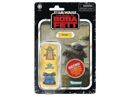 Star Wars Kniha Boba Fett Grogu