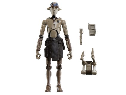 Star Wars Ahsoka Huyang 9,5 cm