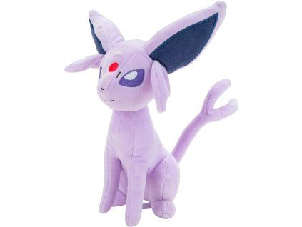 Pokémon Psiana plyšová hračka 20cm