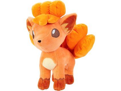 Pokémon Vulpix plyšová hračka 20cm