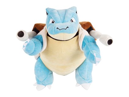 Pokémon Blastoise plyšová hračka 27cm