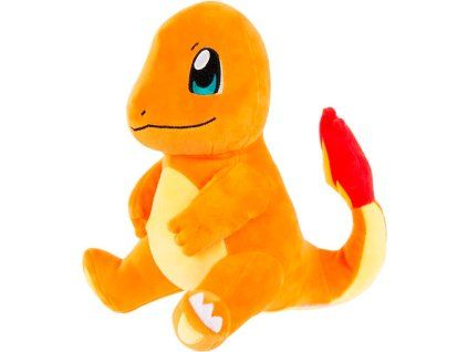 Pokémon Charmander plyšová hračka 22cm