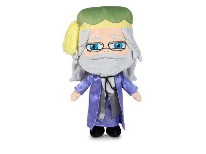 Dumbledore Harry Potter plyšová hračka 20cm