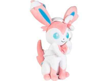 Pokémon Silveon plyšová hračka 20cm