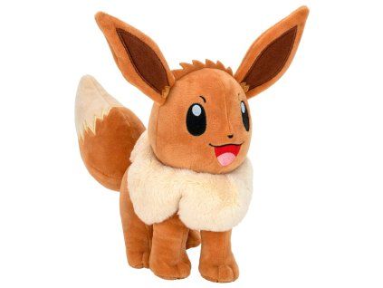 Pokémon Eevee plyšová hračka 20cm