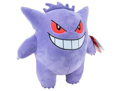 Pokémon Gengar plyšová hračka 24cm