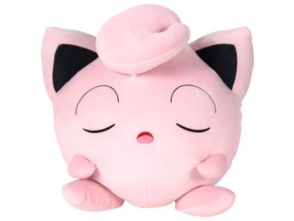Pokémon Spiaci Jigglypuff plyšová hračka 45cm