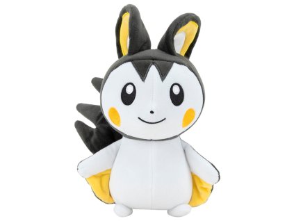 Pokemon Emolga plyšová hračka 20cm