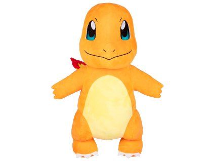 Pokémon Charmander plyšová hračka 60cm