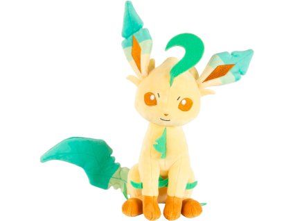 Pokémon Leafeon plyšová hračka 23cm