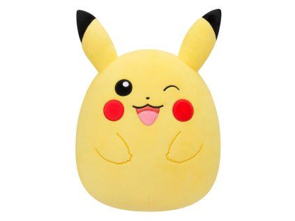 Plyšová hračka Pokemon Pikachu 27cm