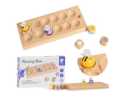 CLASSIC WORLD Bee Race Arkádová hra