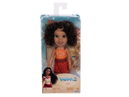 Disney Vaiana Moana 2 Loto bábika 15cm