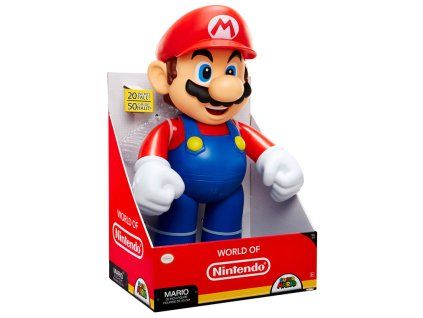 Figúrka Nintendo Super Mario 50cm
