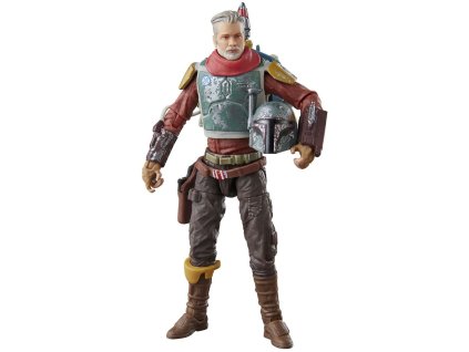 Star Wars The Mandalorian Cobb Vanth Mandalorian Armor figúrka 9,5cm