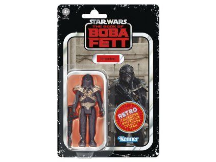 Star Wars figúrka Krrsantan The Book of Boba Fett s príslušenstvom 9,5 cm