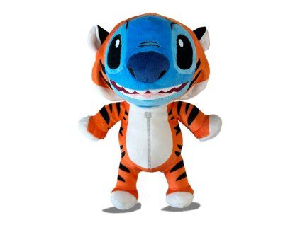 Disney Rajah Stitch plyšová hračka 25cm