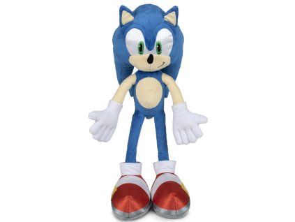 Plyšová hračka Sonic 30cm