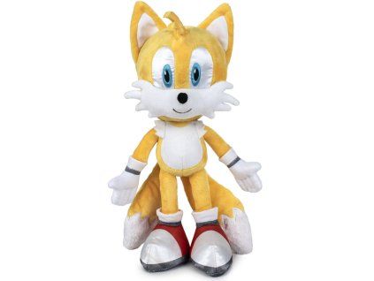 Plyšová hračka Sonic Tails 35cm