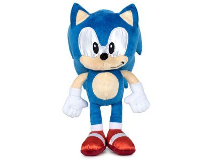 Sonic The Hedgehog Sonic plyšová hračka 30cm