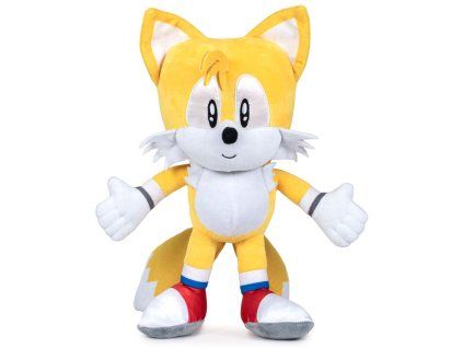 Sonic The Hedgehog Tails plyšová hračka 30cm
