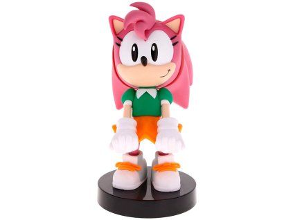 Upínacia konzola pre figúrku Sonic Amy Rose Cable guy 20cm
