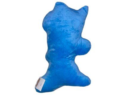 Ježko Sonic 3D vankúš