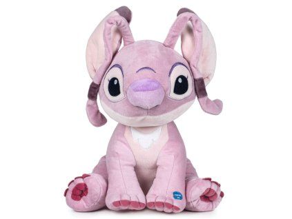 Disney Stitch Angel mäkký plyš 60cm