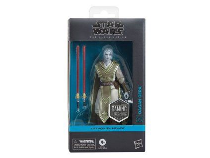 Star Wars Jedi 1 Survivor Dagan Gera figúrka 15cm