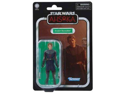Star Wars Ahsoka Anakin Skywalker figúrka 9,5cm