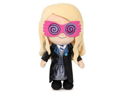 Harry Potter Luna Lovegood plyšová hračka 29cm