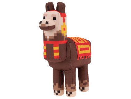 Minecraft Lama plyšová hračka 30cm