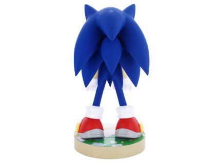 Upínacia konzola Sonic figure Cable guy 20 cm