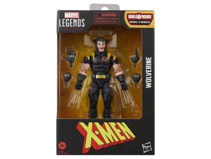 Marvel X-Men Wolverine figúrka 15cm