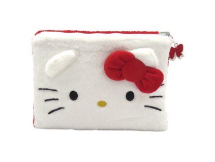Hello Kitty Kuromi obojstranné toaletné puzdro