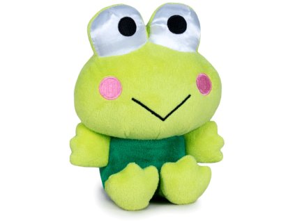 Hello Kitty Keroppy plyšová hračka 22cm