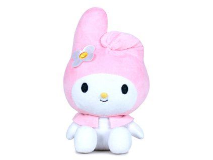 Plyšová hračka Hello Kitty My Melody 22cm