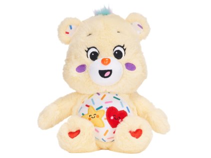 Starostlivosť o medvede Funny Bear plyšová hračka 25cm
