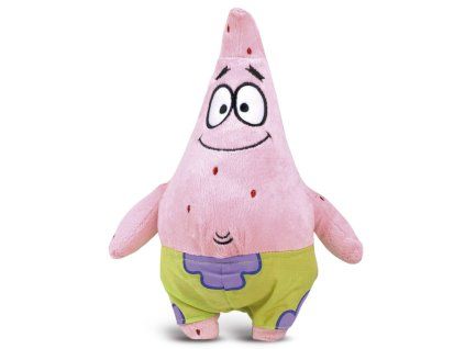 Sponge Bob Patrick plush toy 27cm