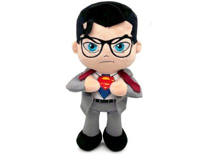 DC Comics Superman Clark Kent plyšová hračka 32cm