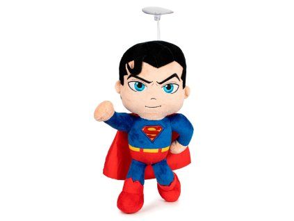 DC Comics Superman plyšová hračka 32cm