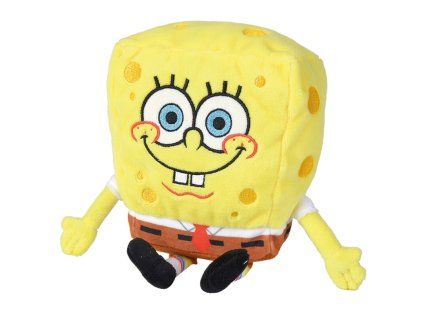 Plyšová hračka SpongeBob 20cm